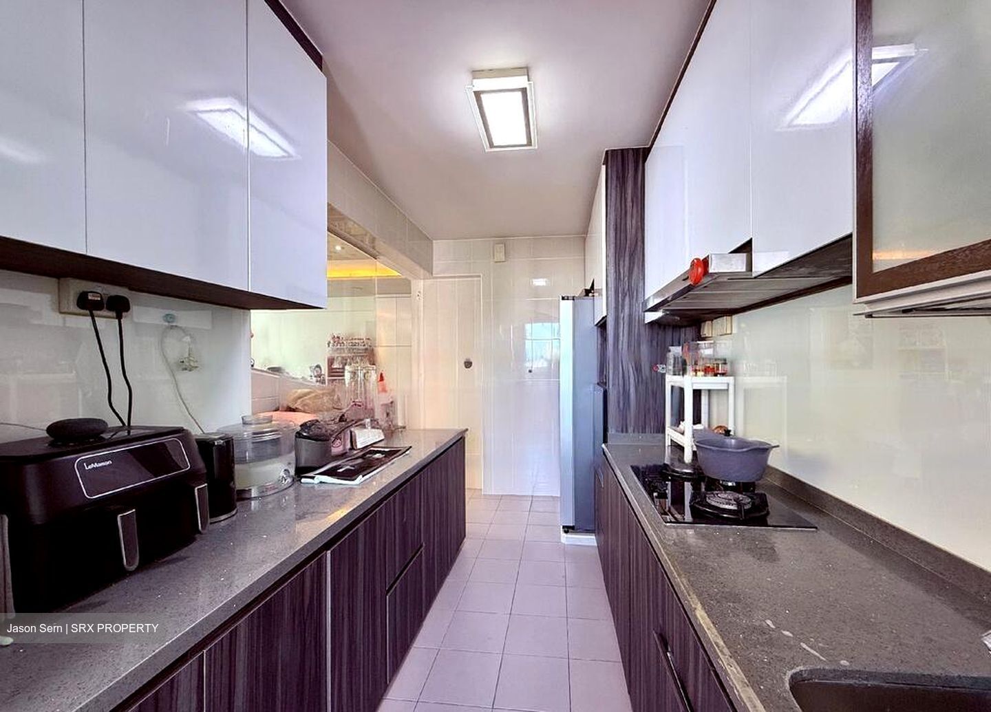 Blk 452B Fernvale Foliage (Sengkang), HDB 5 Rooms #443242531